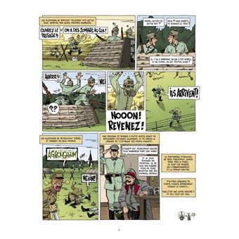 Le Petit Théâtre des opérations - tome 03