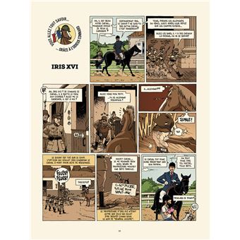 Le Petit Théâtre des opérations - tome 03