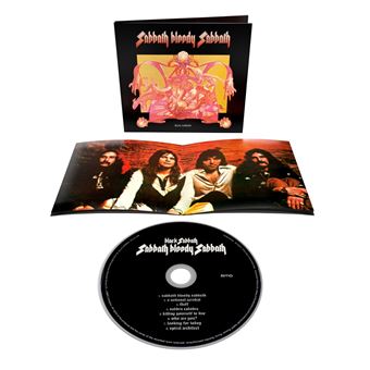 Sabbath Bloody Sabbath