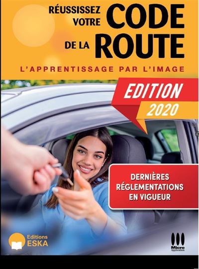 Réussissez votre code de la route 2020