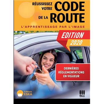 Réussissez votre code de la route 2020