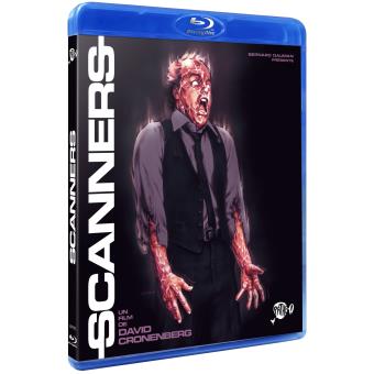 Scanners Blu-ray - 1