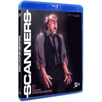 Scanners Blu-ray