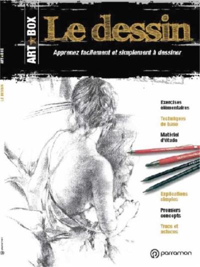 Le dessin - Collectif - Boîte ou accessoire