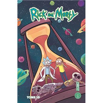 Rick & Morty, T10