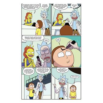 Rick & Morty, T10