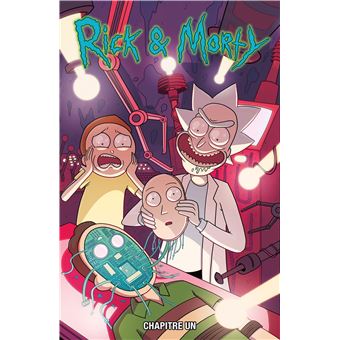 Rick & Morty, T10