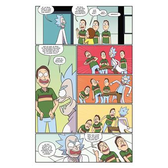 Rick & Morty, T10