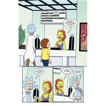 Rick & Morty, T10