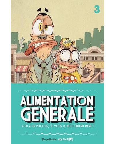 Alimentation générale