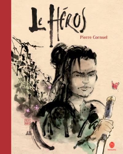 Le heros - Pierre Cornuel - broché