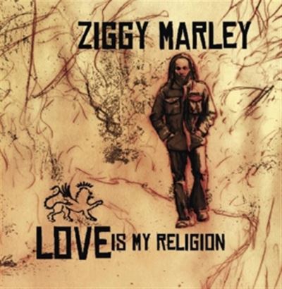 LOVE IS MY RELIGION/LP
