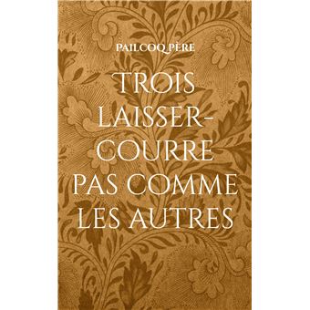 Trois laisser-courre pas comme les autres