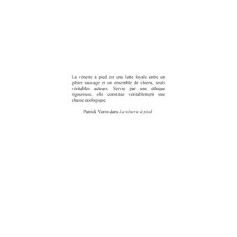Trois laisser-courre pas comme les autres