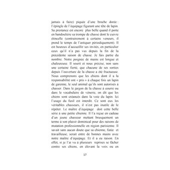 Trois laisser-courre pas comme les autres