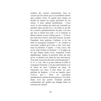 Trois laisser-courre pas comme les autres