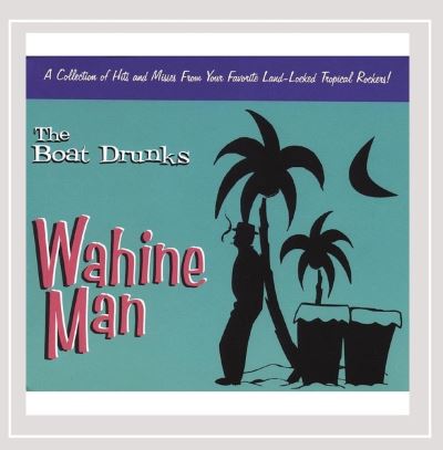 Wahine man/digipack