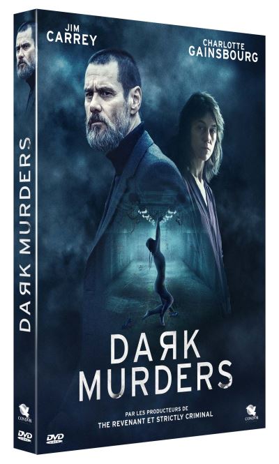 Dark Murders DVD
