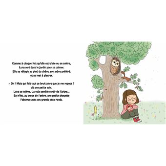 Ma douce étoile Luna - La bulle merveilleuse