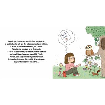 Ma douce étoile Luna - La bulle merveilleuse