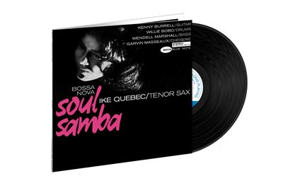 Bossa Nova Soul Samba