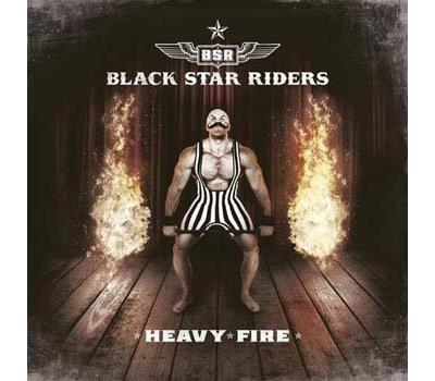 HEAVY FIRE/2LP