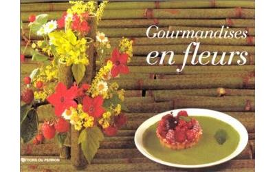 Gourmandises en fleurs