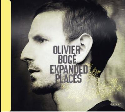 Expanded places Digipack
