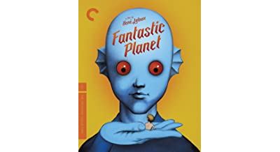 Fantastic Planet Blu-ray