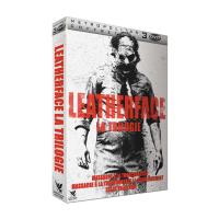 Coffret Leatherface 3 films DVD