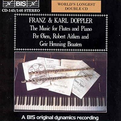 Musique pour flûtes et piano