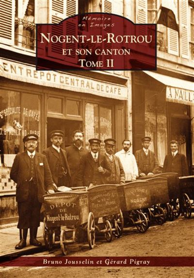 Nogent-le-Rotrou et son canton