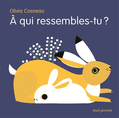 A qui ressembles-tu