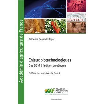 Enjeux biotechnologiques