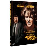 Qui a peur de Virginia Woolf ?