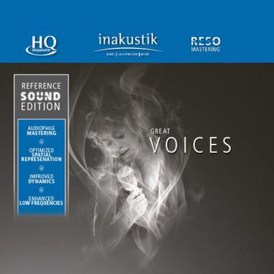Great voices : Sound edition