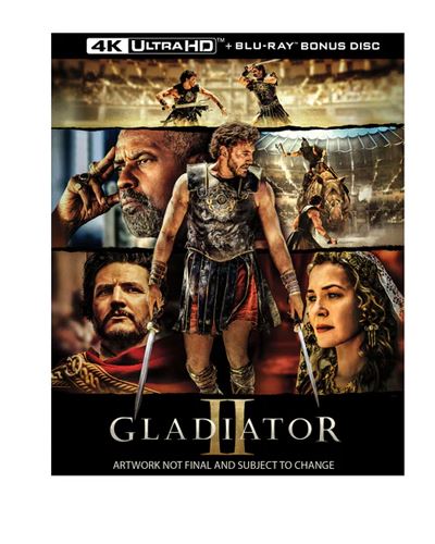 Imports Blu-ray 4K