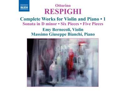 Oeuvres pour violon et piano - Intégrale - Volume 1