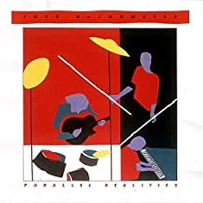 Parallel realities shm cd rei
