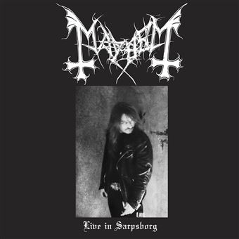 Live In Sarpsborg - CD