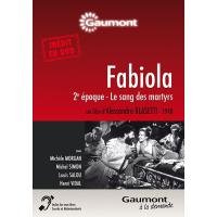 Fabiola - 2ème époque : Le sang des martyrs DVD