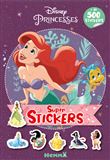 Disney Princesses - Super stickers (Ariel)