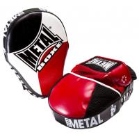 METAL BOXE - PAO Courbe Rouge : : Sports et Loisirs