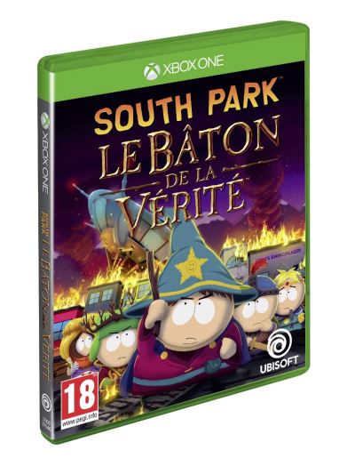 South Park Le Bâton de la Vérité Xbox One