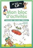 Je suis en CP - Mon bloc d'activités - CP
