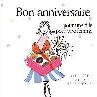 Bon Anniversaire Relie Helen Exley Achat Livre Fnac