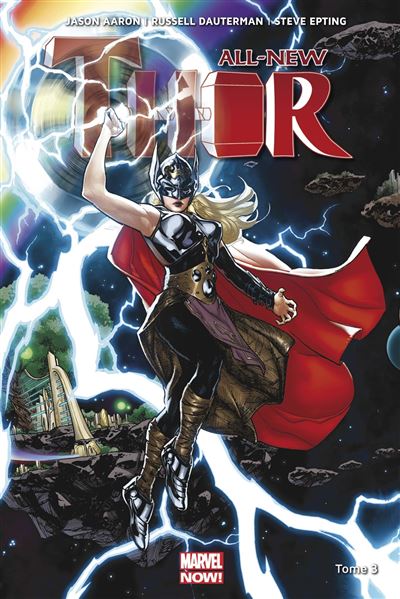 All-New Thor