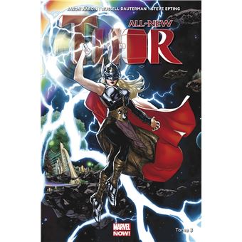 Thor - Thor, T03 - 1