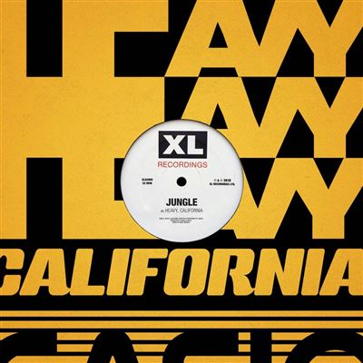 Heavy california/cherry/ep