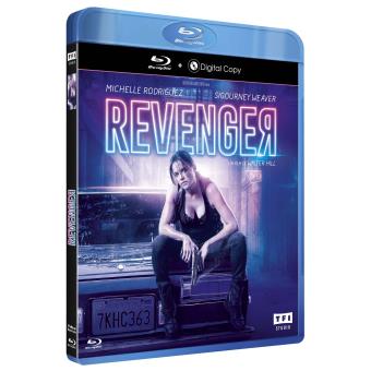 Revenger Blu-ray